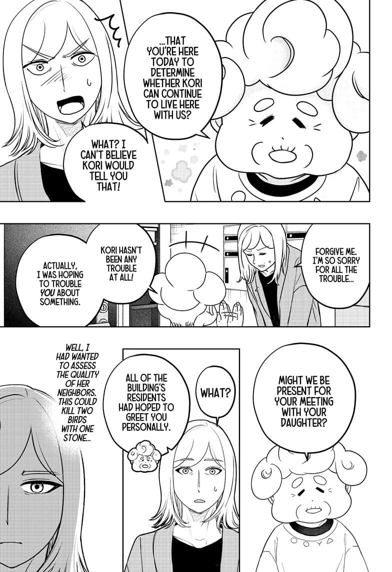 Shiba Inu Rooms Chap 48 - Next Chap 49