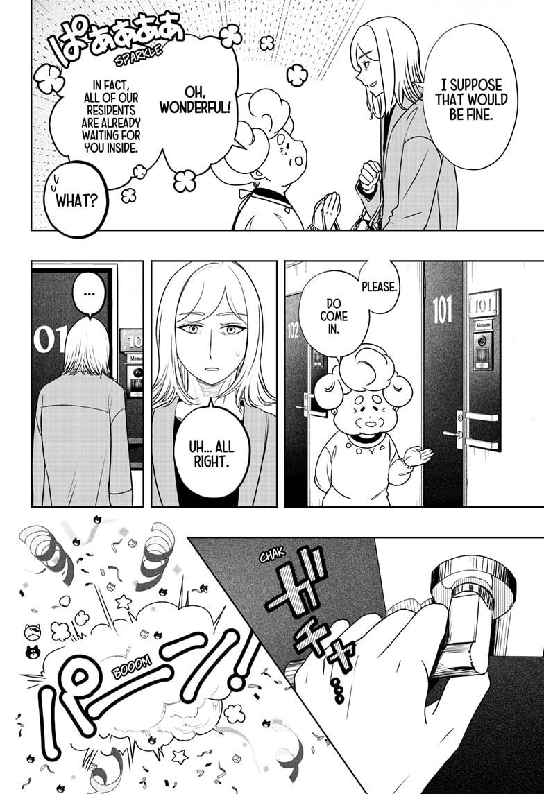Shiba Inu Rooms Chap 48 - Next Chap 49