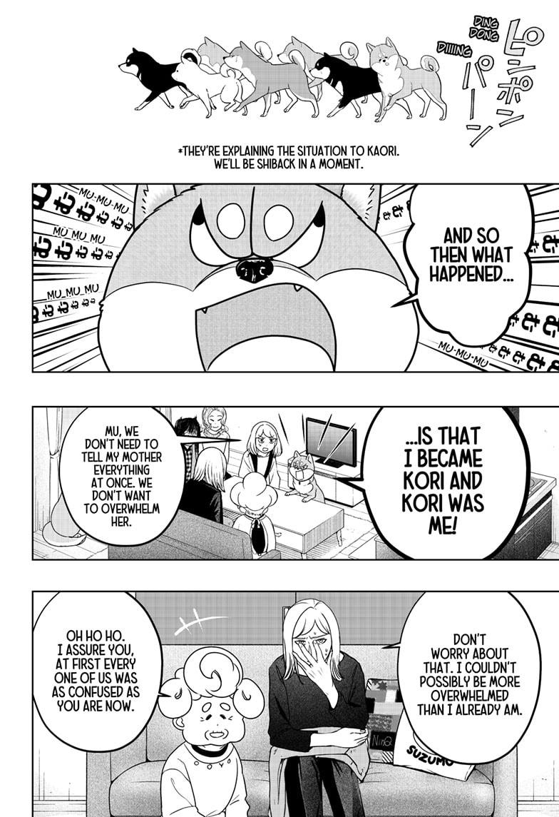 Shiba Inu Rooms Chap 48 - Next Chap 49