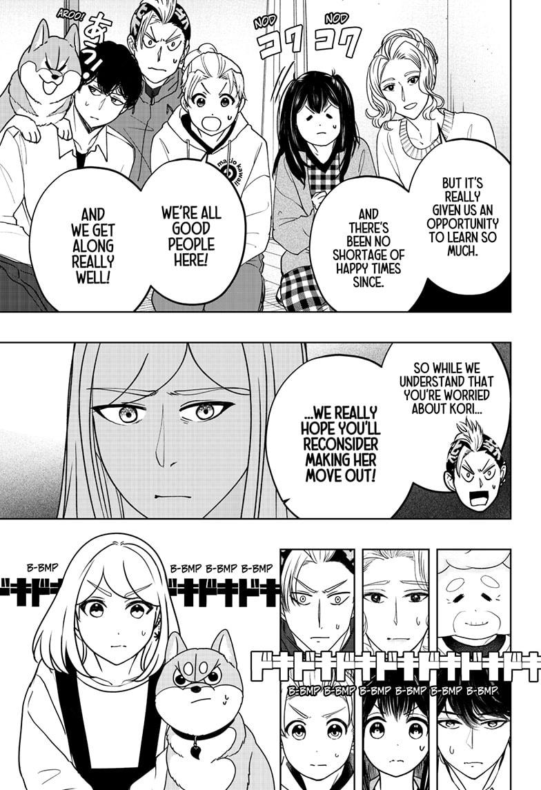 Shiba Inu Rooms Chap 48 - Next Chap 49