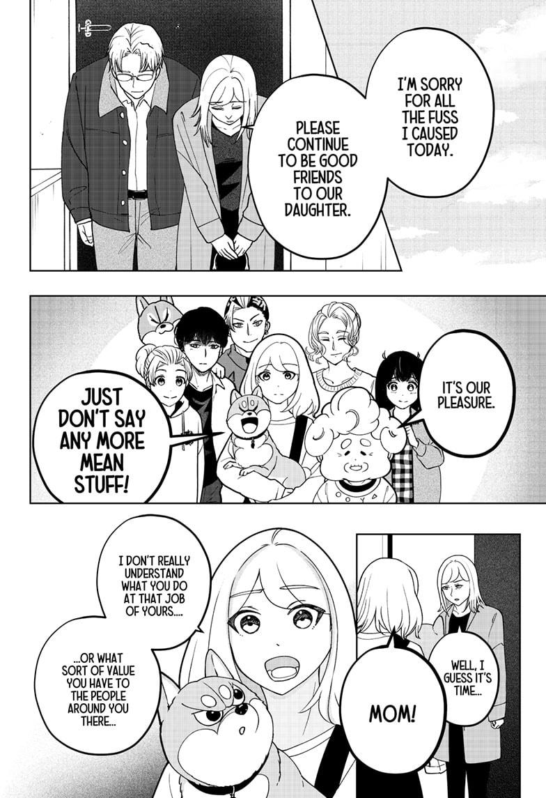 Shiba Inu Rooms Chap 48 - Next Chap 49