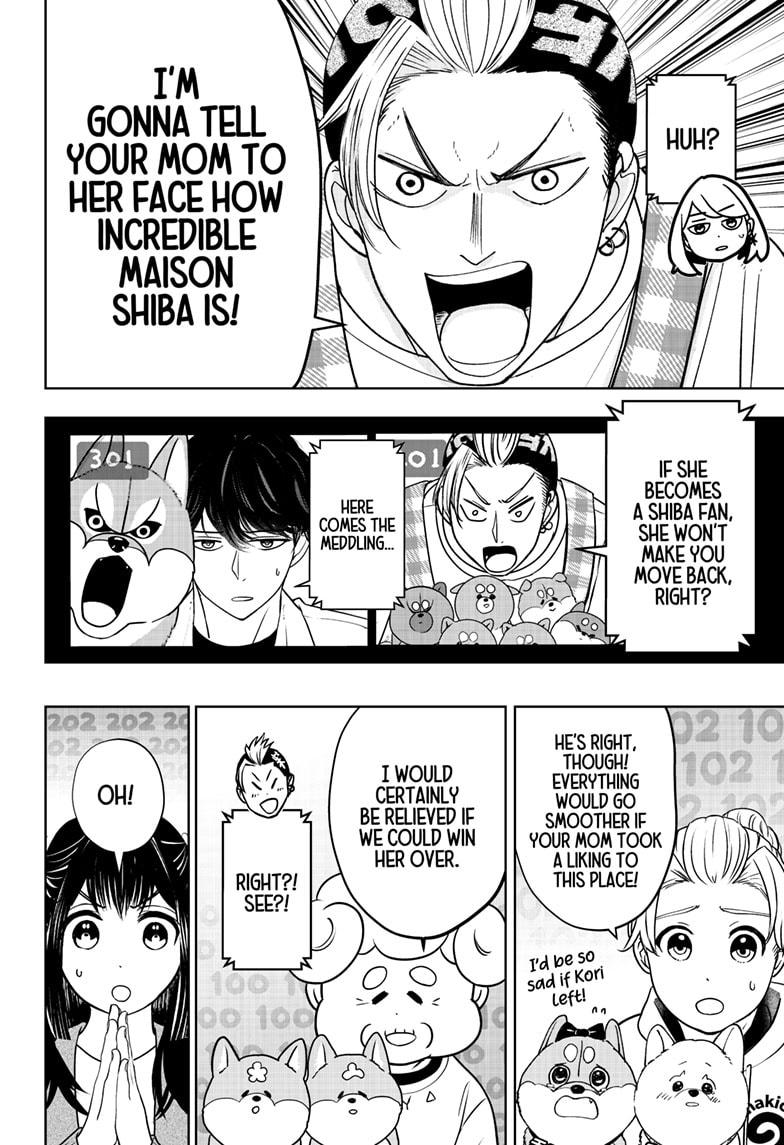 Shiba Inu Rooms Chap 48 - Next Chap 49