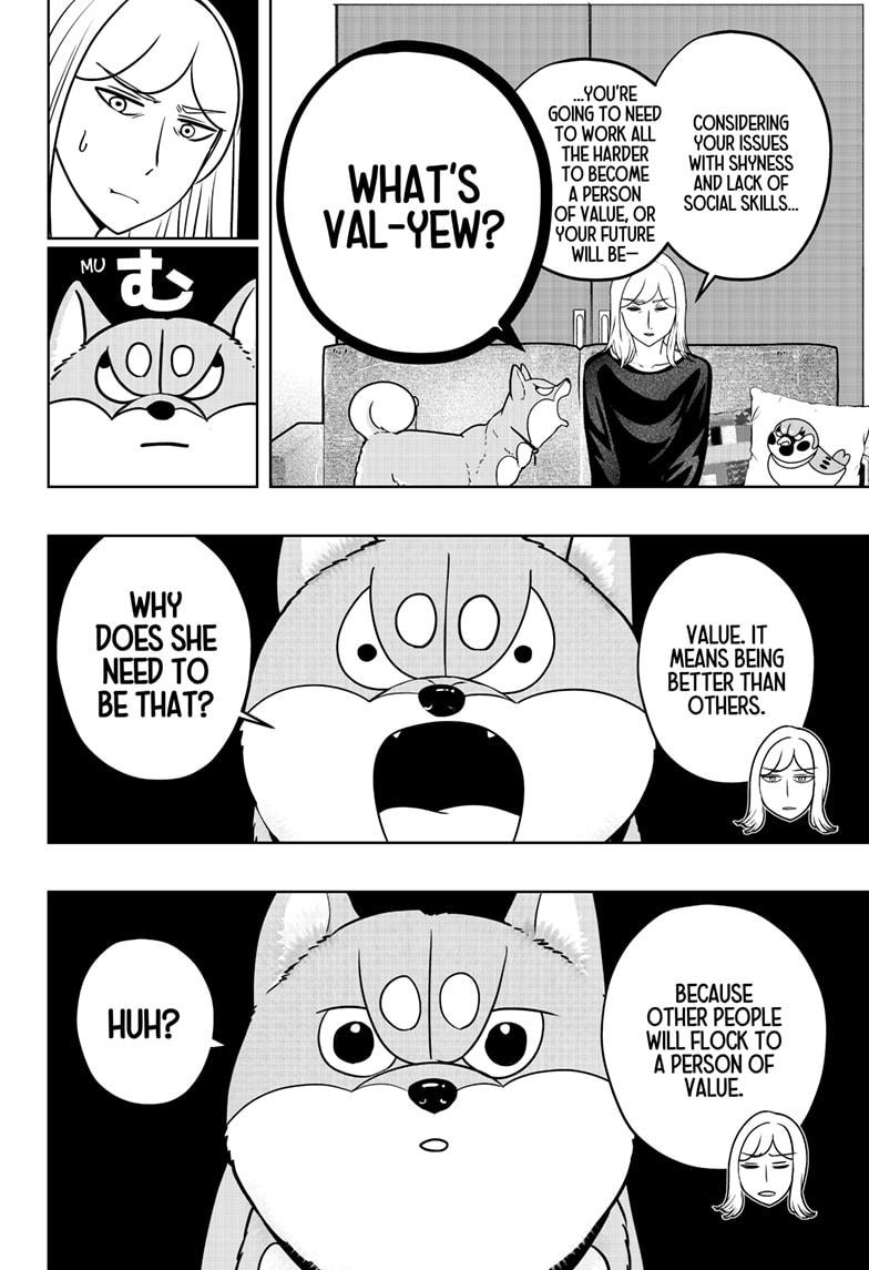 Shiba Inu Rooms Chap 48 - Next Chap 49