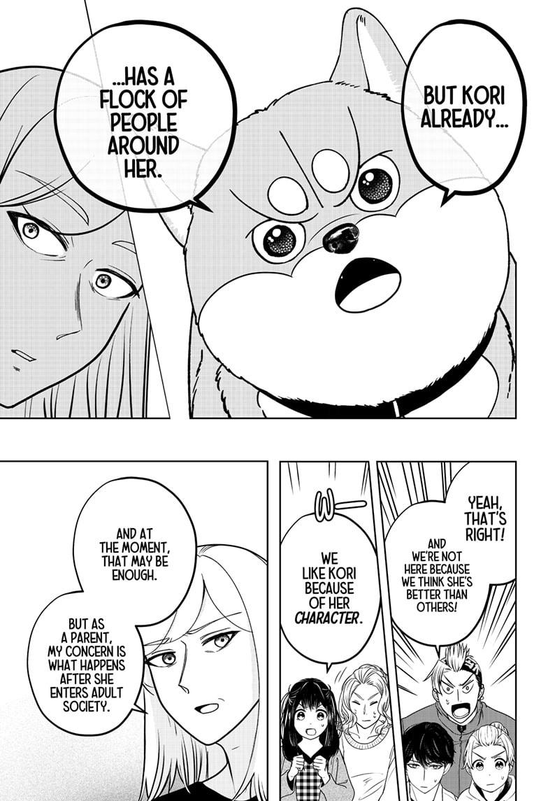 Shiba Inu Rooms Chap 48 - Next Chap 49