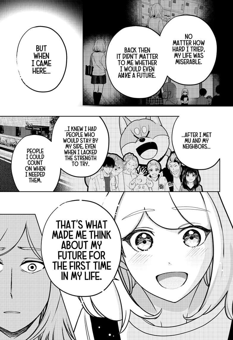 Shiba Inu Rooms Chap 48 - Next Chap 49