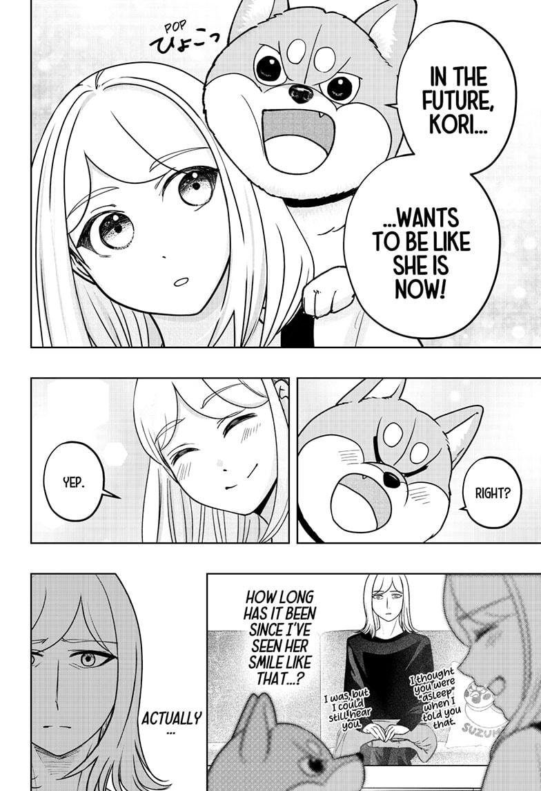 Shiba Inu Rooms Chap 48 - Next Chap 49