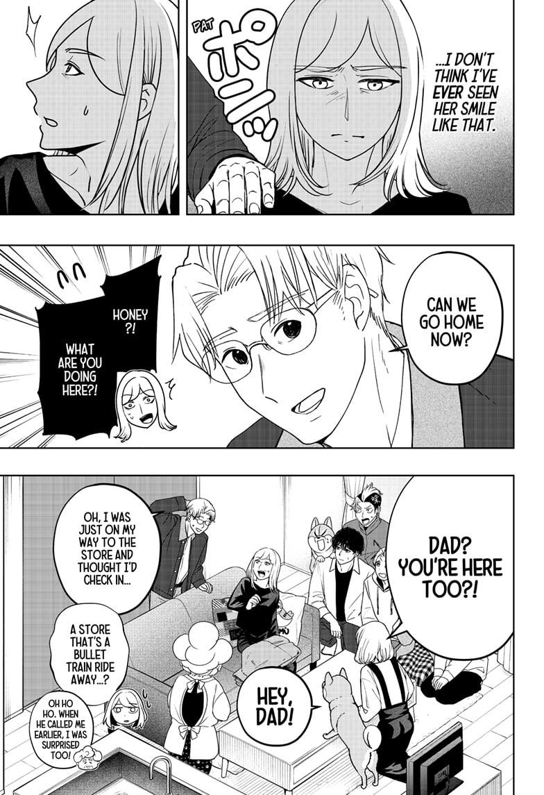 Shiba Inu Rooms Chap 48 - Next Chap 49