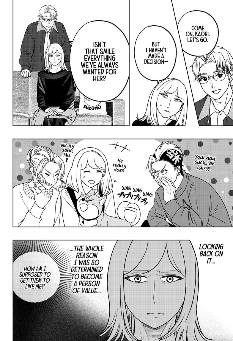 Shiba Inu Rooms Chap 48 - Next Chap 49