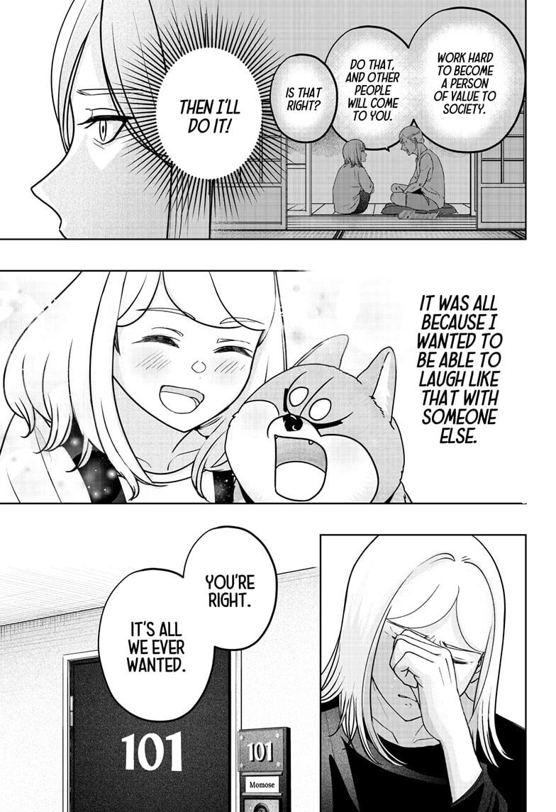 Shiba Inu Rooms Chap 48 - Next Chap 49