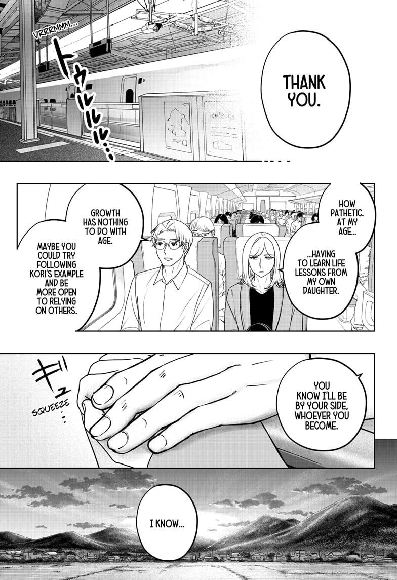 Shiba Inu Rooms Chap 48 - Next Chap 49