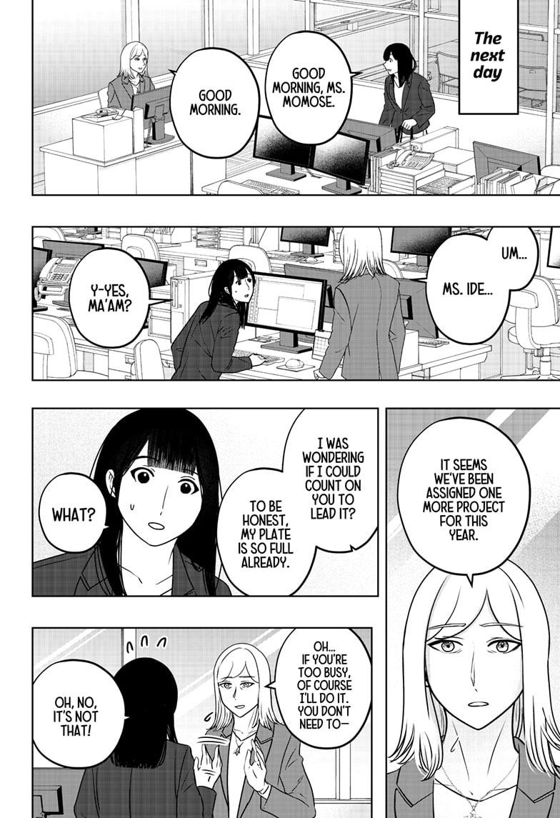 Shiba Inu Rooms Chap 48 - Next Chap 49