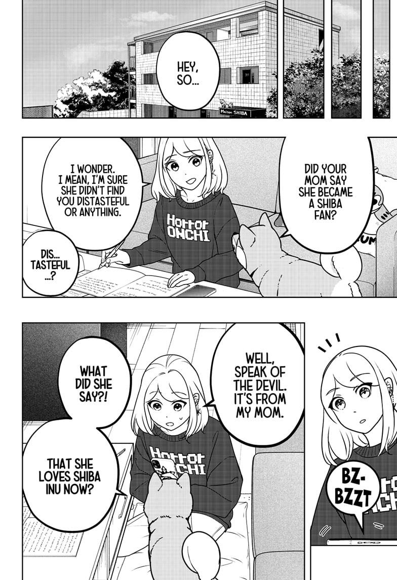 Shiba Inu Rooms Chap 48 - Next Chap 49