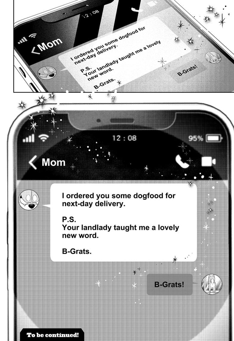 Shiba Inu Rooms Chap 48 - Next Chap 49