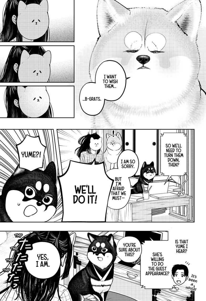 Shiba Inu Rooms Chap 40 - Next Chap 41