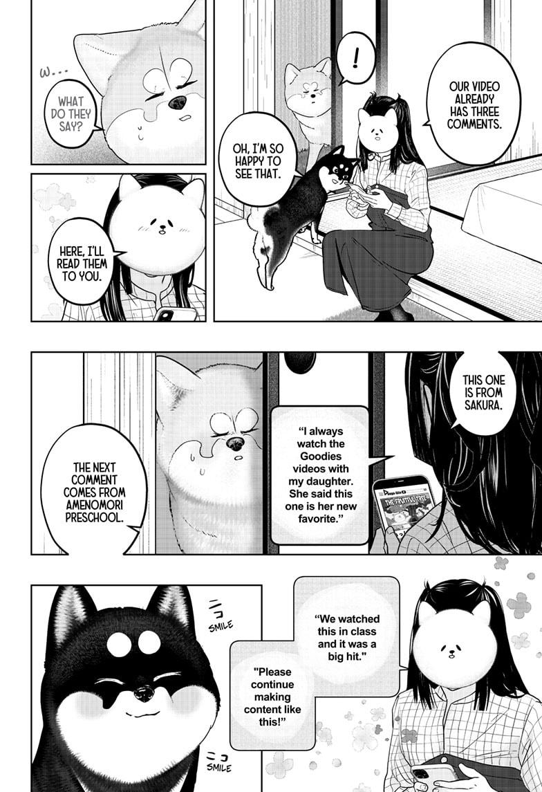 Shiba Inu Rooms Chap 40 - Next Chap 41