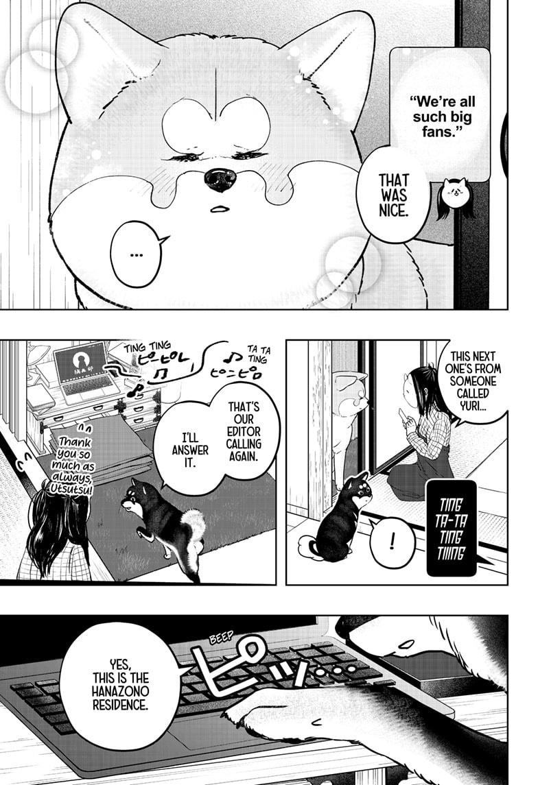 Shiba Inu Rooms Chap 40 - Next Chap 41