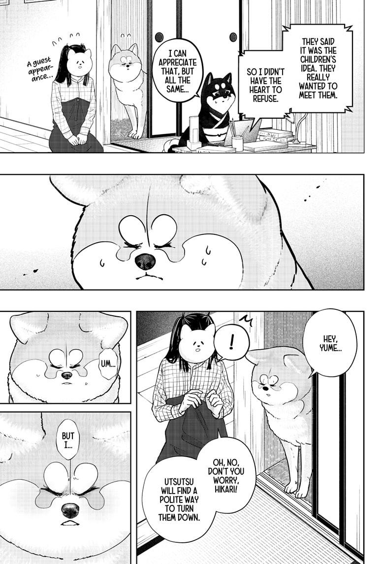 Shiba Inu Rooms Chap 40 - Next Chap 41