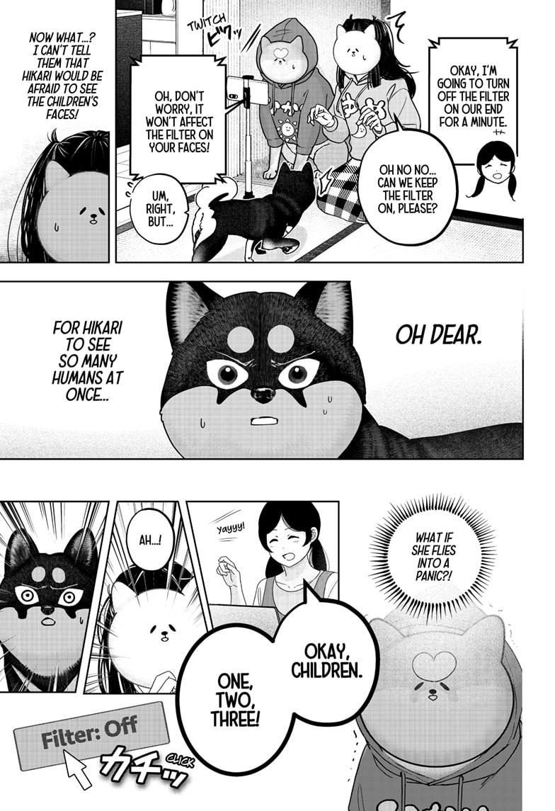 Shiba Inu Rooms Chap 40 - Next Chap 41