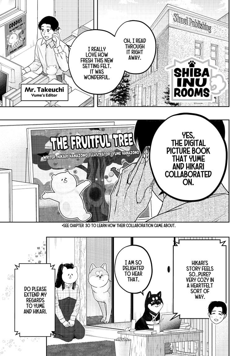 Shiba Inu Rooms Chap 40 - Next Chap 41