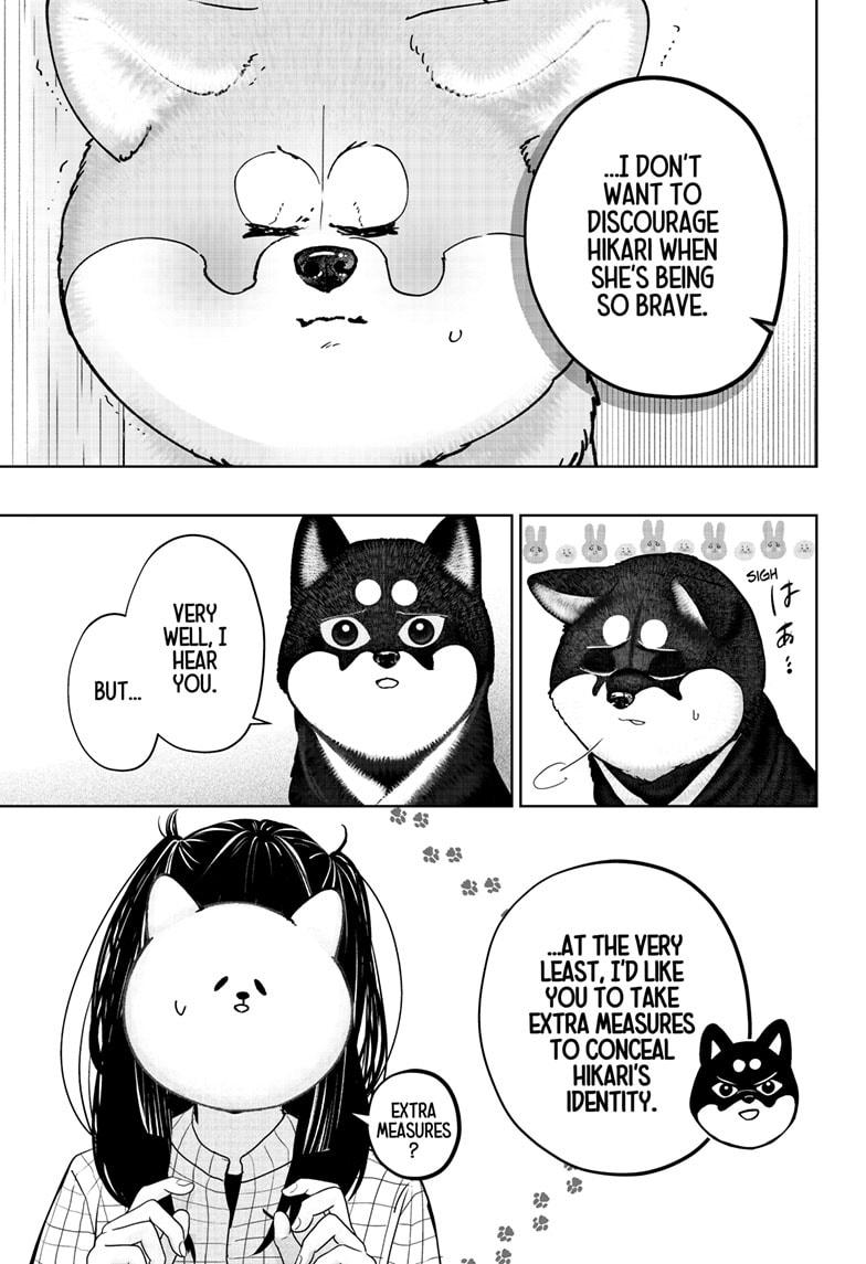 Shiba Inu Rooms Chap 40 - Next Chap 41