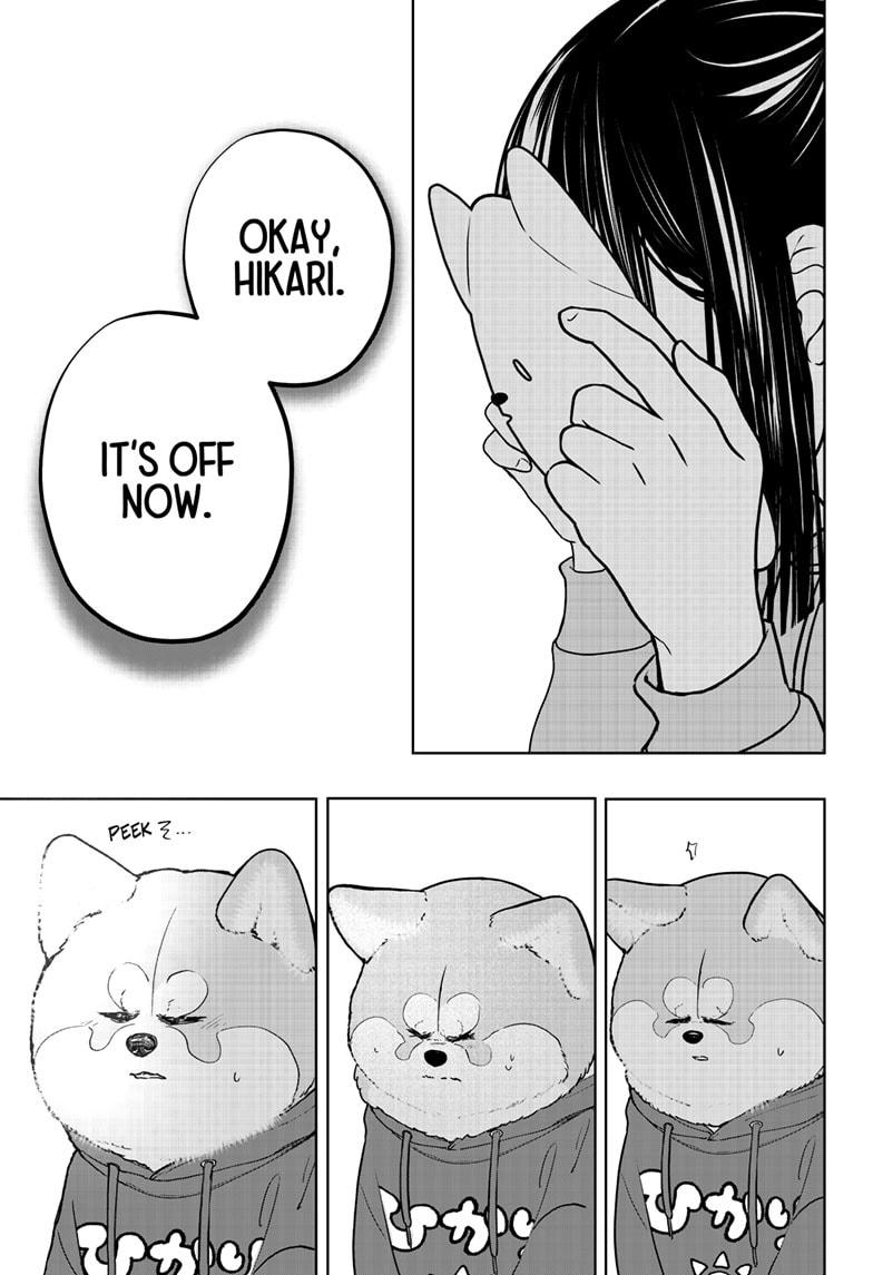 Shiba Inu Rooms Chap 40 - Next Chap 41