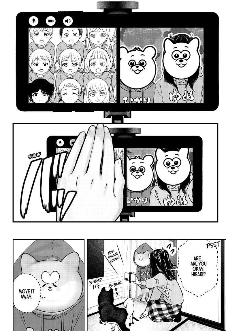Shiba Inu Rooms Chap 40 - Next Chap 41