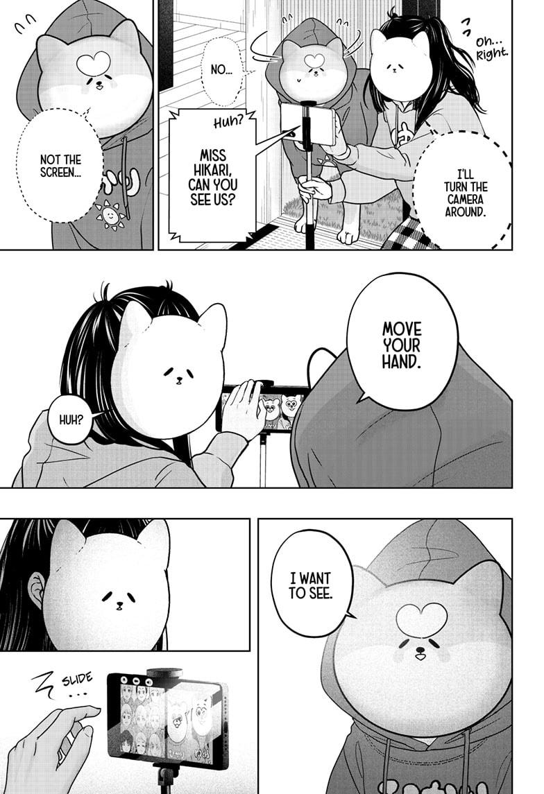 Shiba Inu Rooms Chap 40 - Next Chap 41