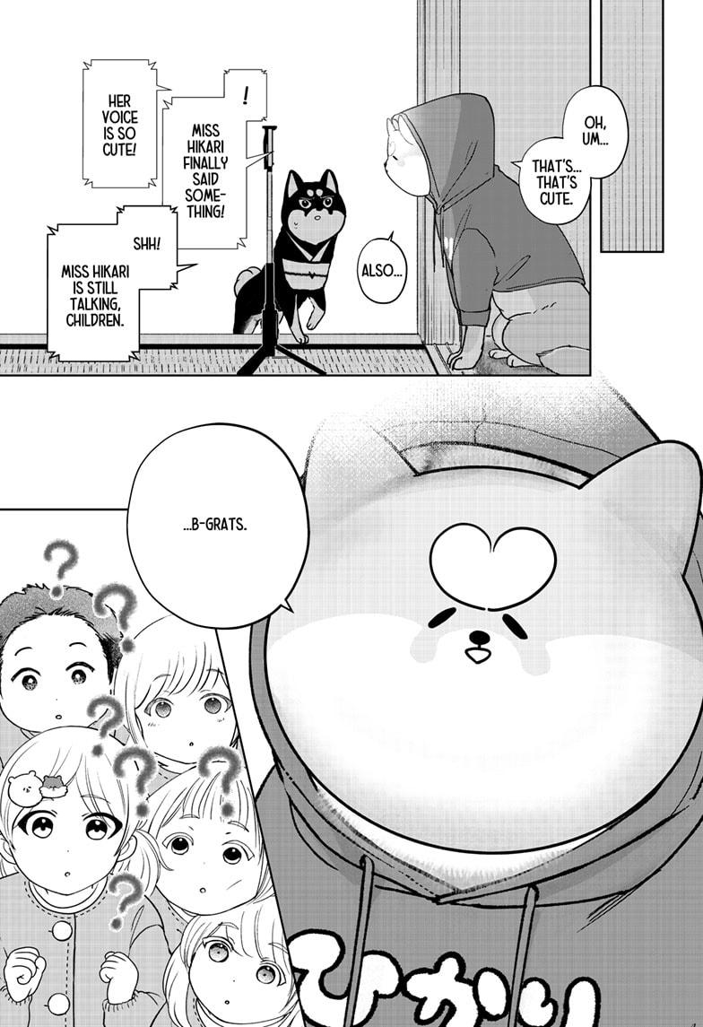 Shiba Inu Rooms Chap 40 - Next Chap 41