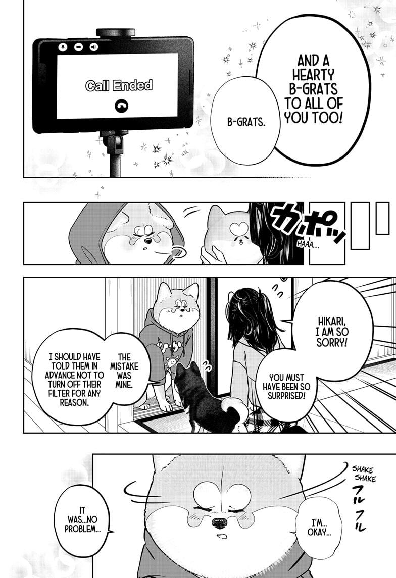 Shiba Inu Rooms Chap 40 - Next Chap 41