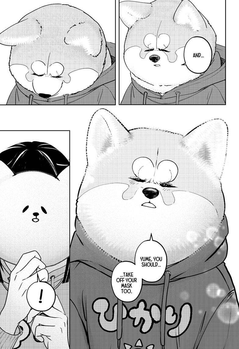 Shiba Inu Rooms Chap 40 - Next Chap 41