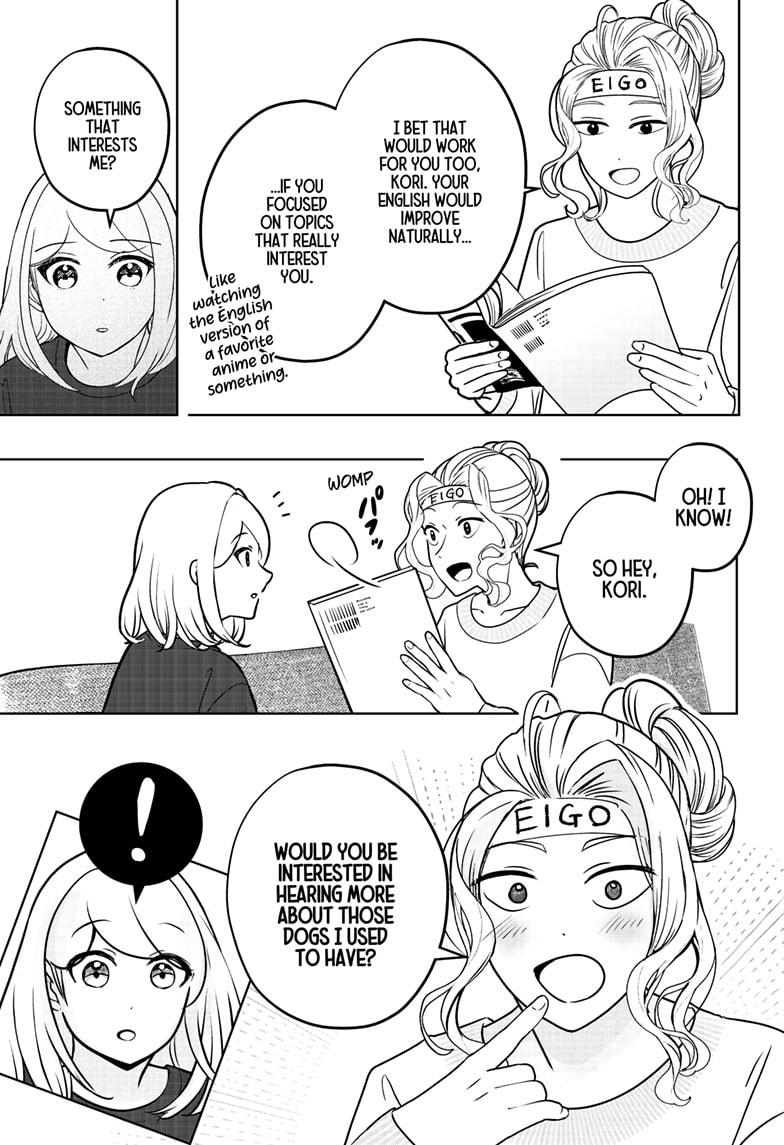 Shiba Inu Rooms Chap 41 - Next Chap 42