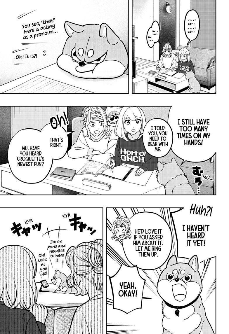 Shiba Inu Rooms Chap 41 - Next Chap 42