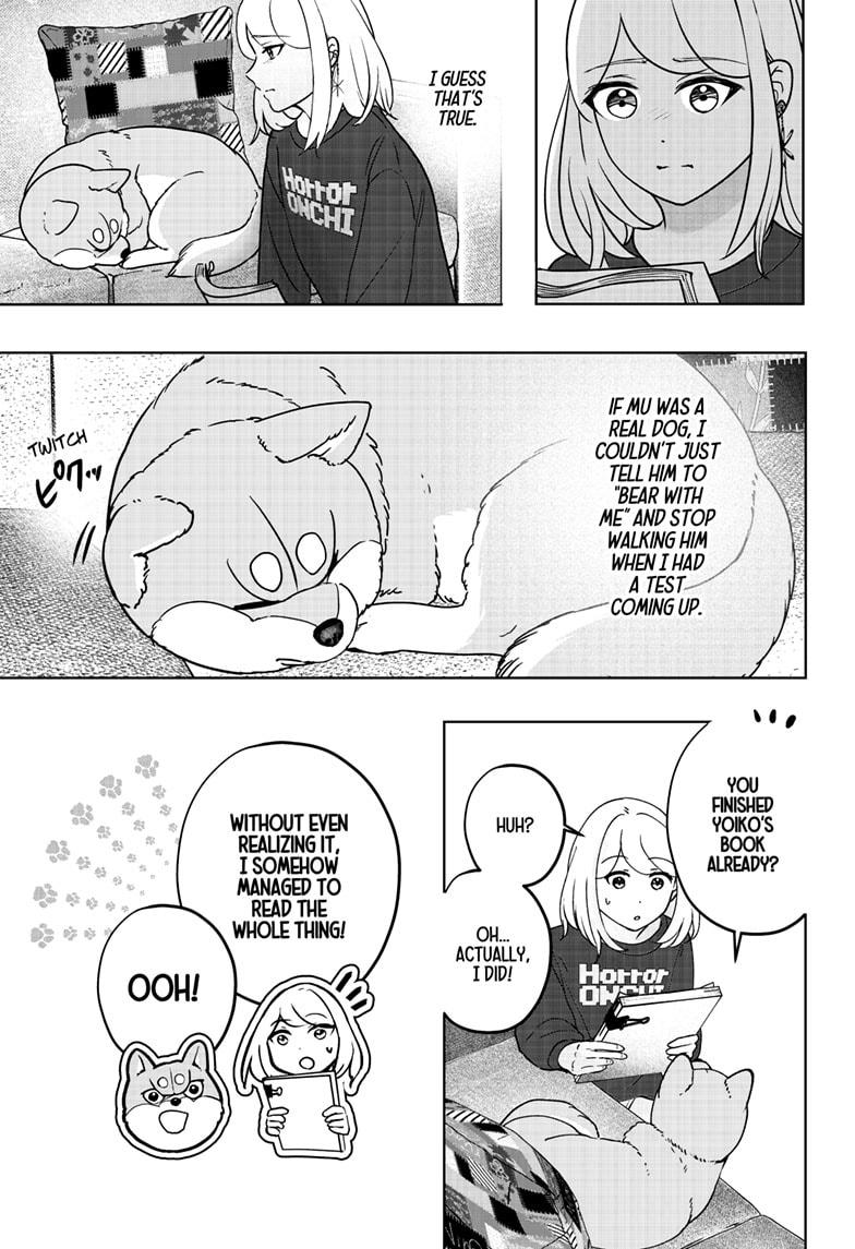 Shiba Inu Rooms Chap 41 - Next Chap 42