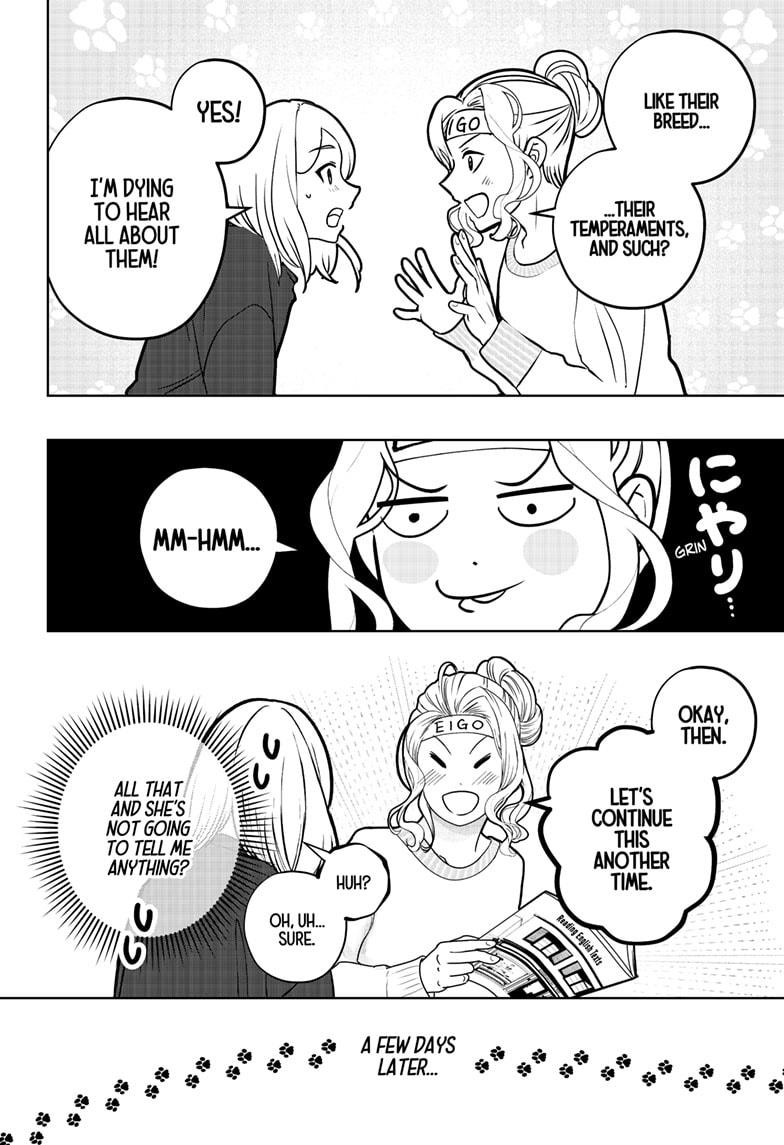 Shiba Inu Rooms Chap 41 - Next Chap 42