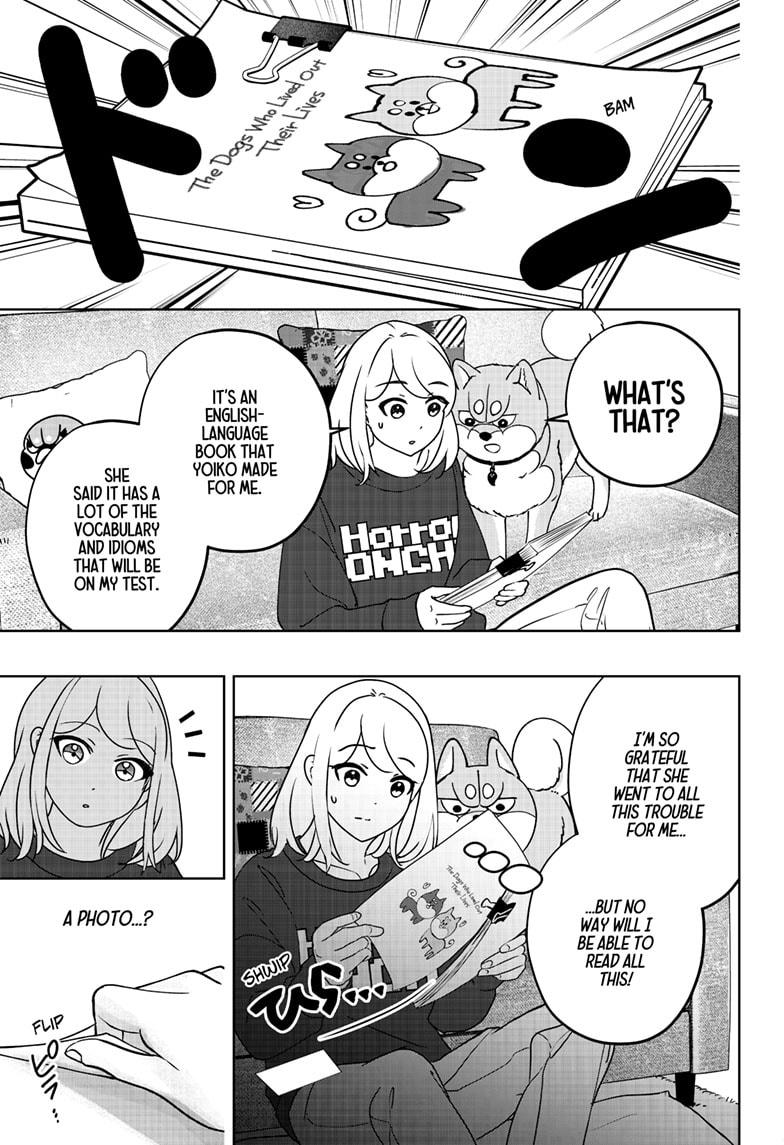 Shiba Inu Rooms Chap 41 - Next Chap 42