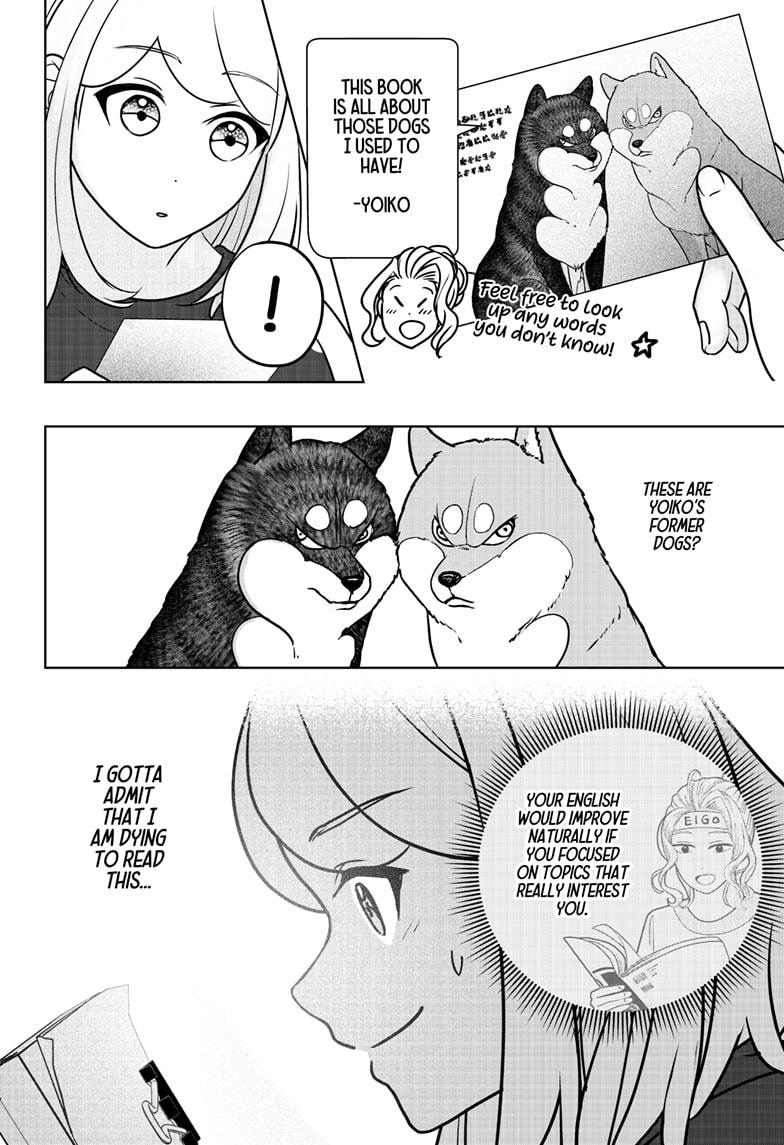 Shiba Inu Rooms Chap 41 - Next Chap 42
