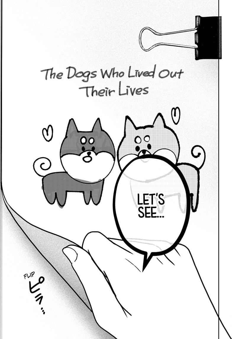 Shiba Inu Rooms Chap 41 - Next Chap 42