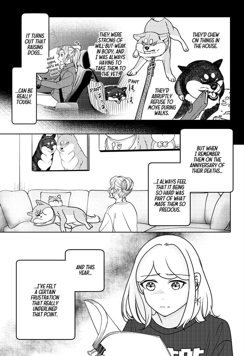 Shiba Inu Rooms Chap 41 - Next Chap 42