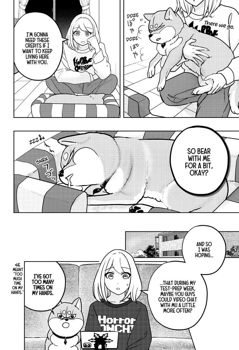 Shiba Inu Rooms Chap 41 - Next Chap 42