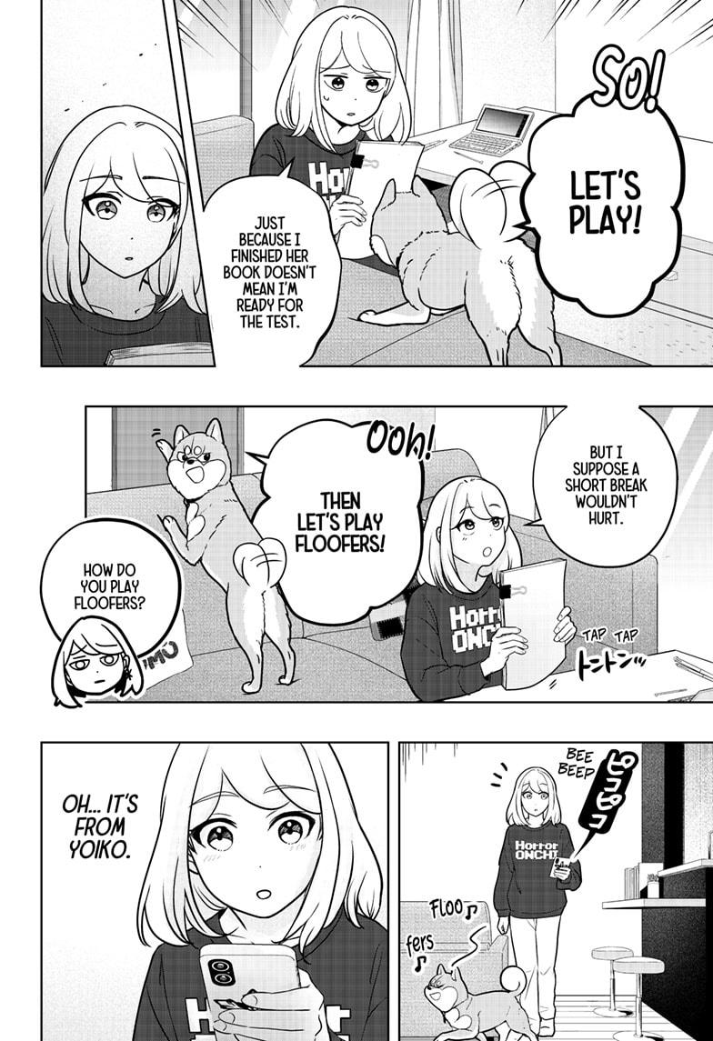 Shiba Inu Rooms Chap 41 - Next Chap 42