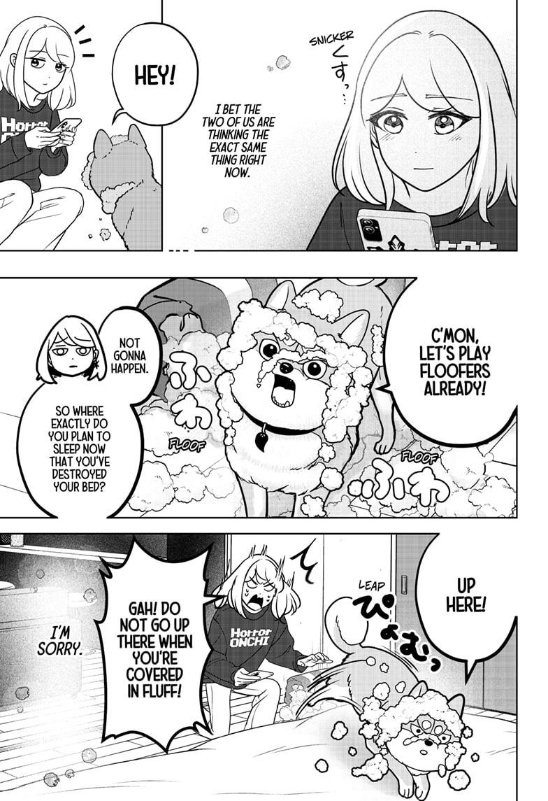 Shiba Inu Rooms Chap 41 - Next Chap 42