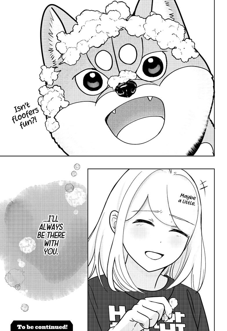 Shiba Inu Rooms Chap 41 - Next Chap 42