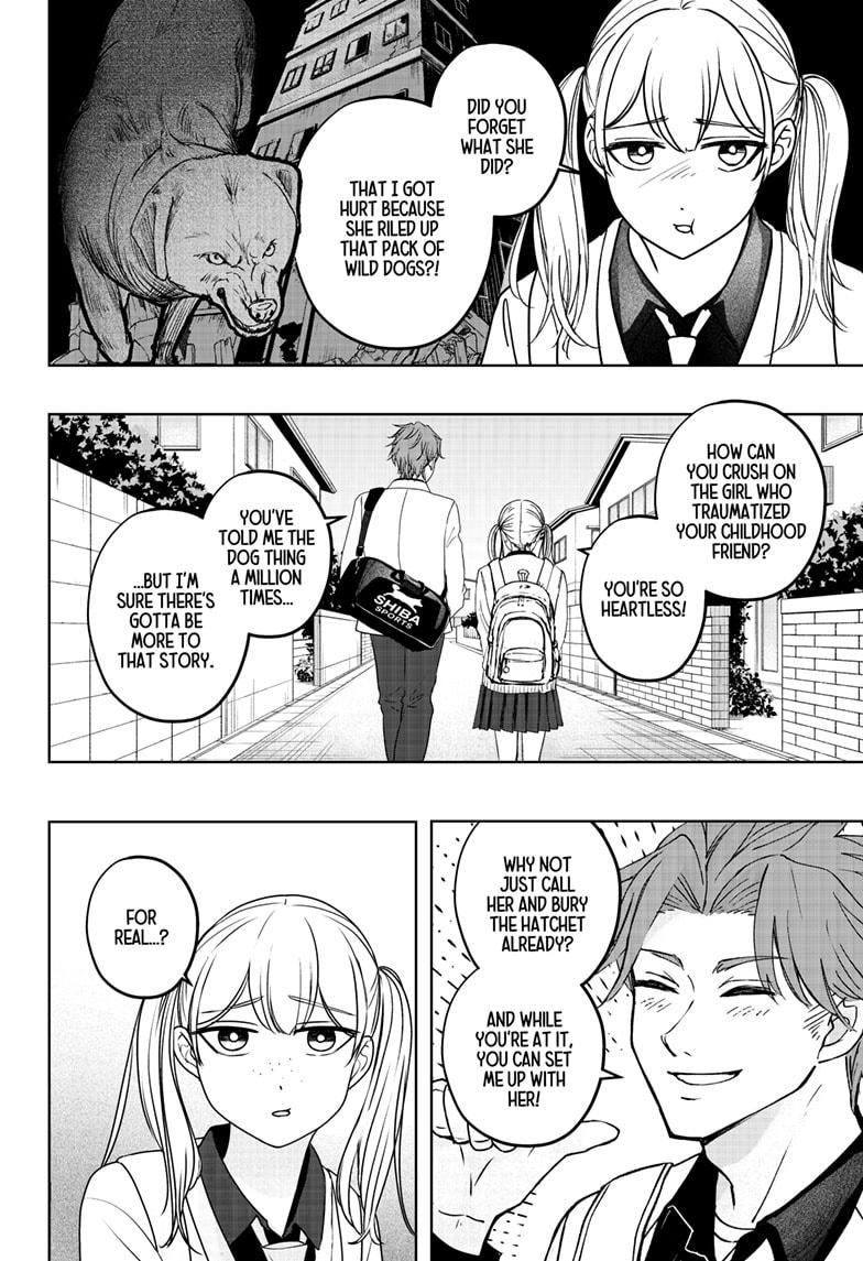 Shiba Inu Rooms Chap 42 - Next Chap 43