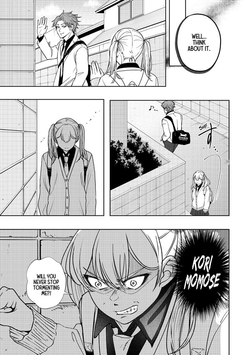 Shiba Inu Rooms Chap 42 - Next Chap 43