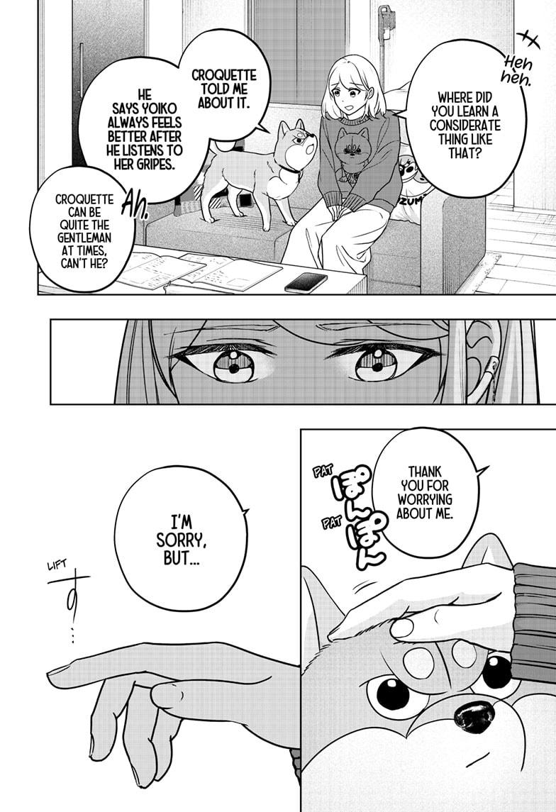 Shiba Inu Rooms Chap 42 - Next Chap 43