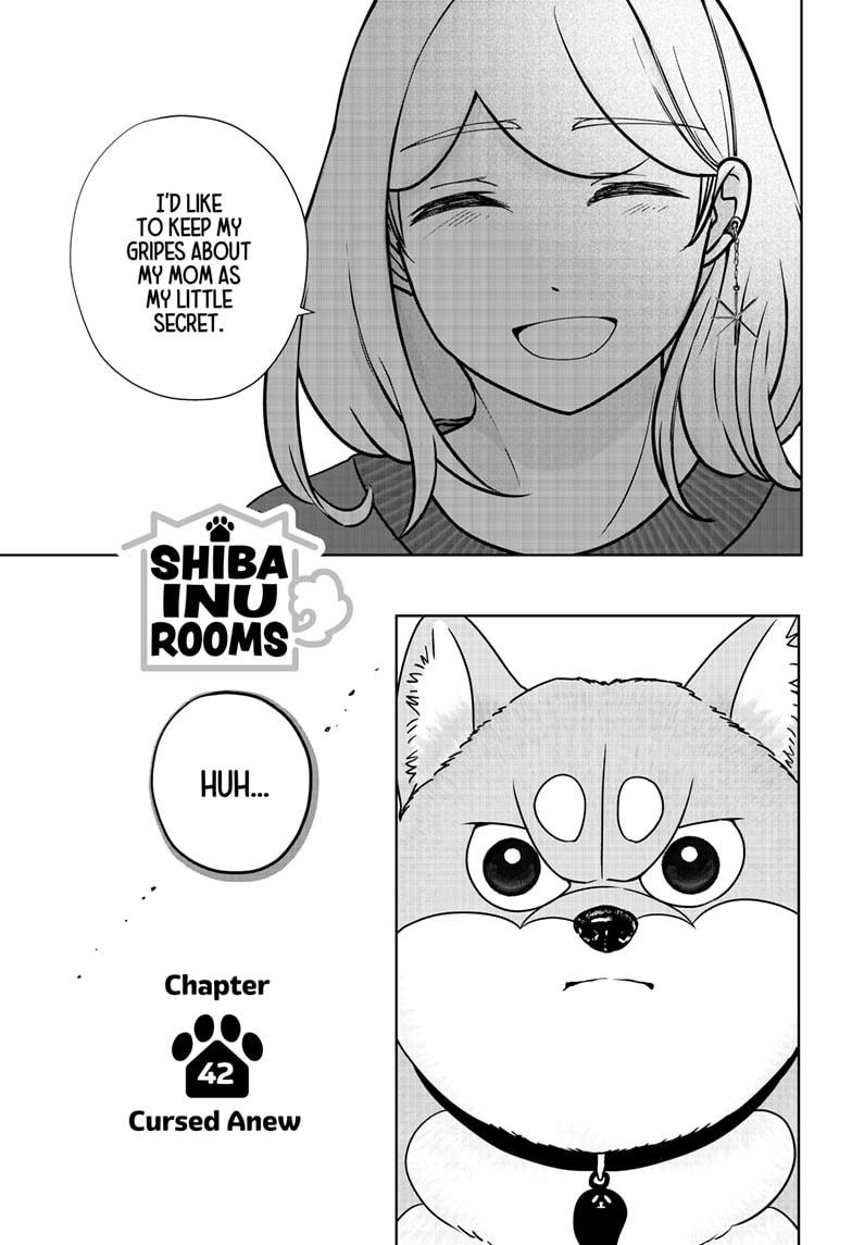 Shiba Inu Rooms Chap 42 - Next Chap 43