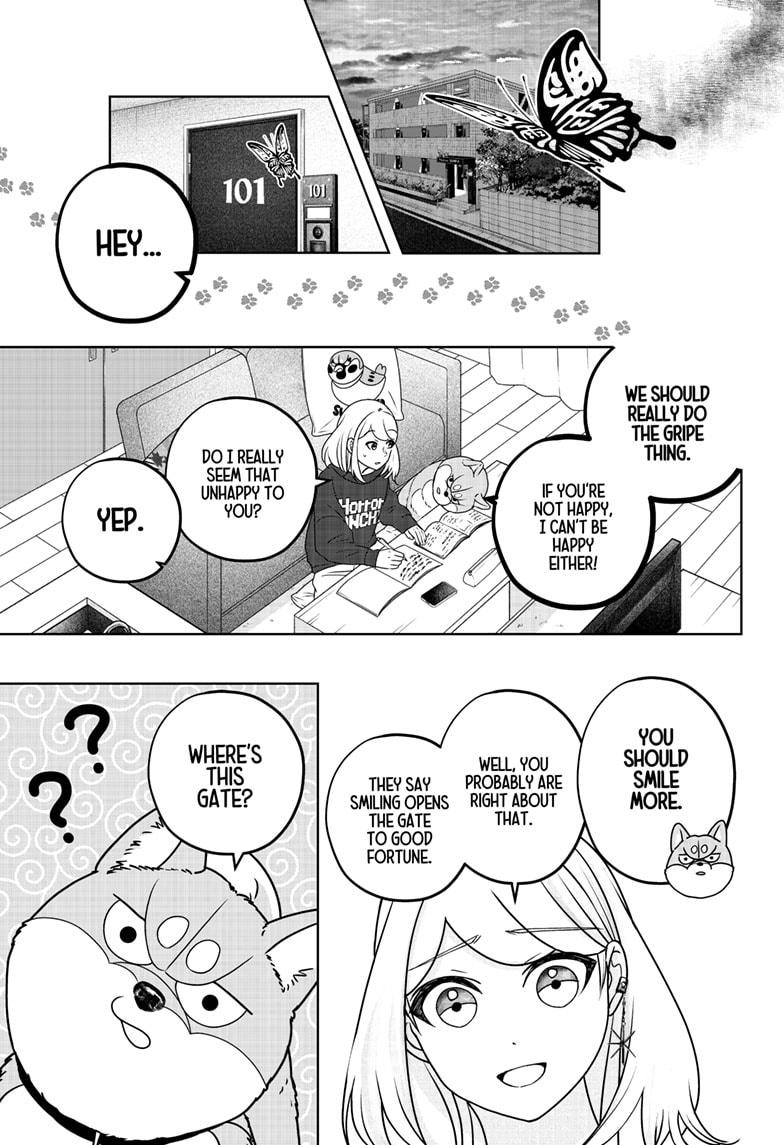Shiba Inu Rooms Chap 42 - Next Chap 43