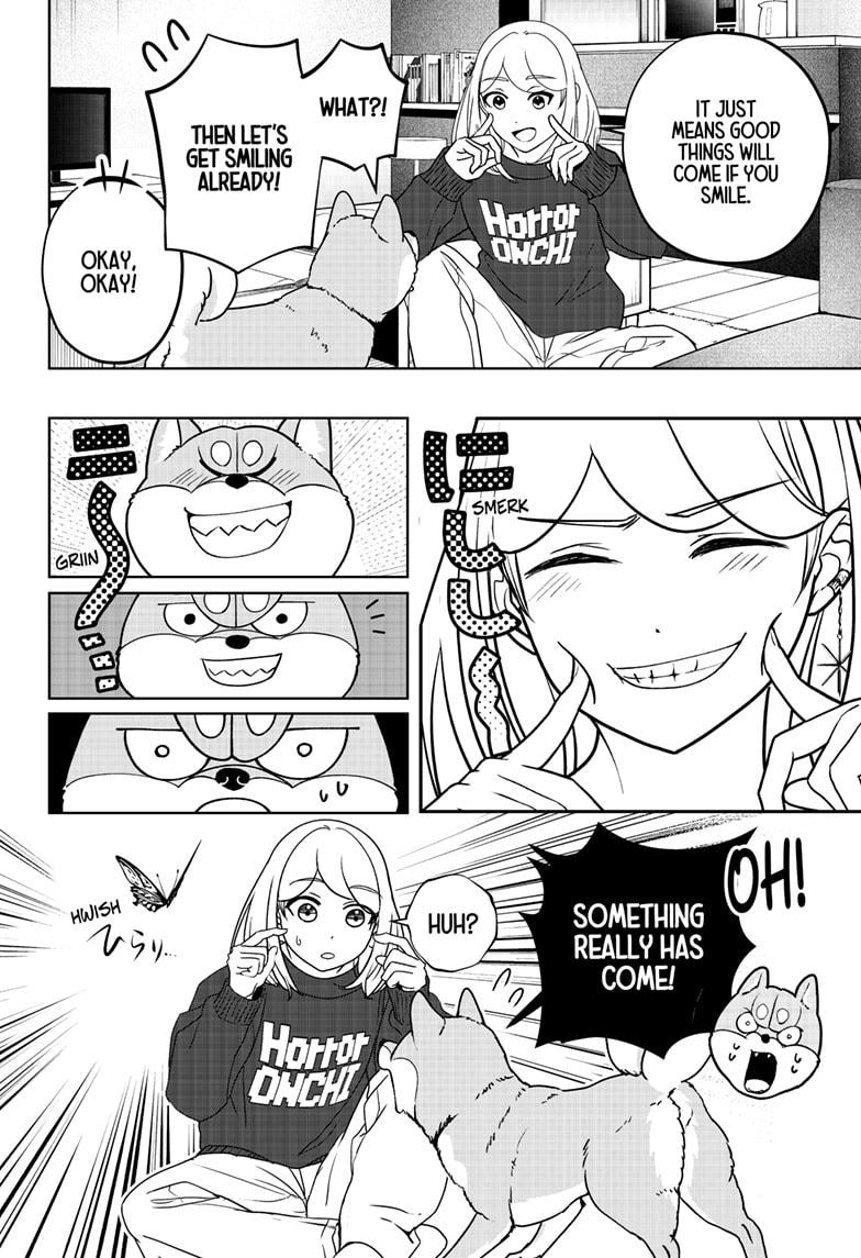 Shiba Inu Rooms Chap 42 - Next Chap 43
