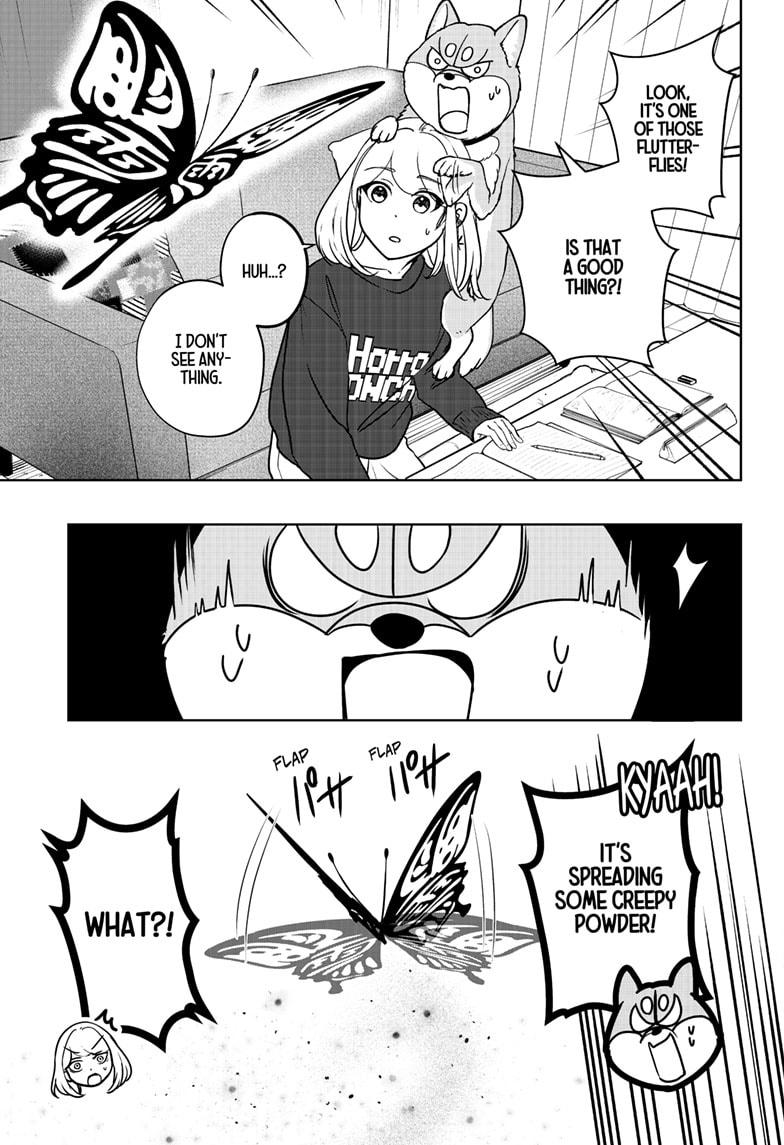 Shiba Inu Rooms Chap 42 - Next Chap 43