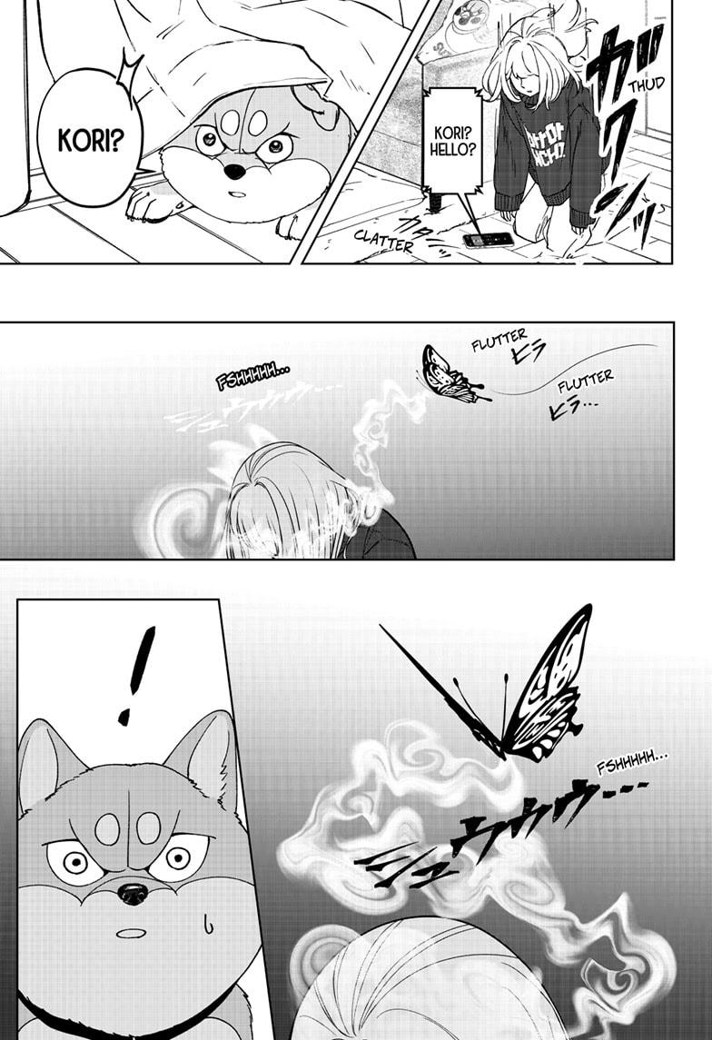 Shiba Inu Rooms Chap 42 - Next Chap 43